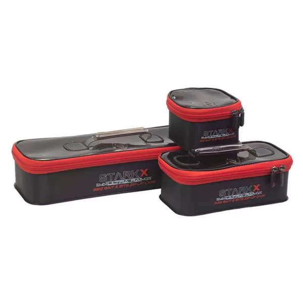 Nytro Starkx Ultra-EVA Accessory & Bits Zip-Up Spremnik za mamce i pribor 12x12 cm