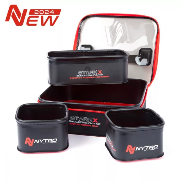 Nytro StarkX 2+1 Kutija za mamce