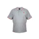 Nytro Light Marl Grey Polo Shirt Polo majica M