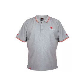 Nytro Light Marl Grey Polo Shirt Majica XL