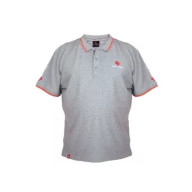 Nytro Light Marl Grey Polo Shirt Majica 2XL