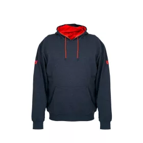 Nytro Hoody Dark Marl Grey Sivi Pulover L
