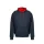 Nytro Hoody Dark Marl Grey Sivi Pulover L