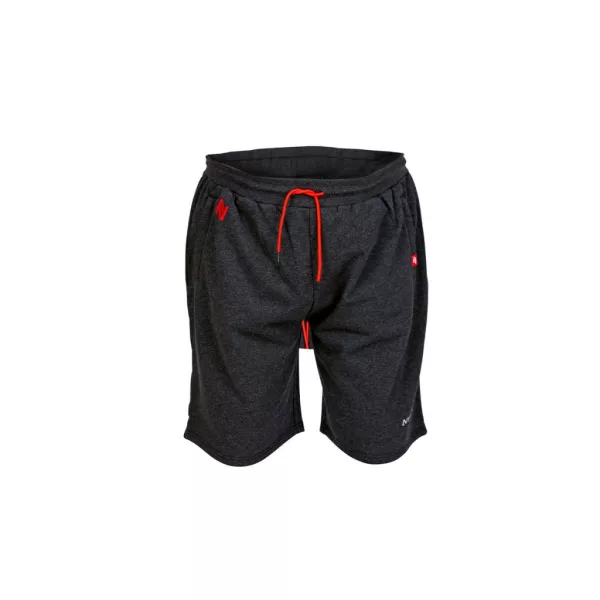 Nytro Jogger Shorts Marl Grey Sive Kratke Hlače L
