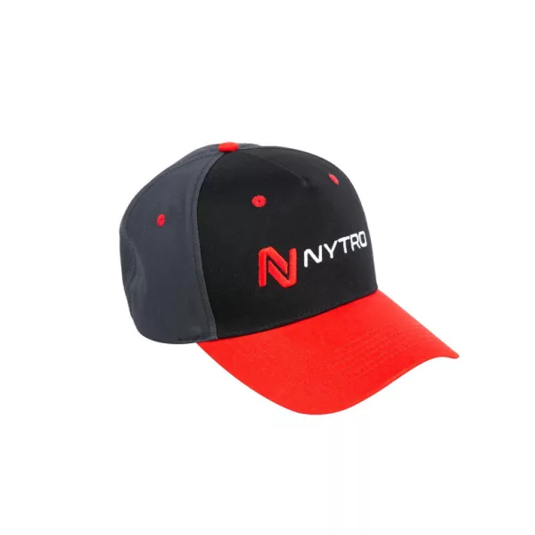 Nytro Black-Marl Grey bejzbol kapa