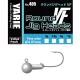 Yarie 405 Round VF Fine Wire 1/0 3,5gr Jig Glava 10kom