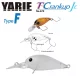 Yarie T-Crankup Jr 675 Type F 2,8cm 1,8gr C1 Prozirni Wobbler