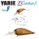 Yarie T-Crankup Jr 675 Type F 2,8cm 1,8gr C5 Mastupele Wobler