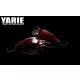 Yarie 675 T-Crankup Jr Type SS 2,8cm 2,1gr C40 Crystal Rosso KL Wobbler