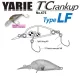 Yarie T-Crankup 675 Type LF 3,5cm 2,6gr C1 Clear Vobler