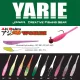 Yarie Ajibaku Worm 690 5,0cm 32 Peach Gumeni mamac 10kom