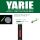 Yarie Amibaits 691 2,3cm 30F Orange/Silver Glitter gumena varalica 14kom