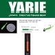 Yarie Amibaits 691 2,3cm 30F Orange/Silver Glitter gumena varalica 14kom