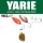 Yarie 702 Pirica More 1,0gr AD1 Kaschyan Žlica varalica