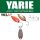 Yarie 702 Pirica More 1,0gr BB9 Rust Žlica Vobler
