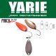 Yarie 702 Pirica More 1,0gr BB9 Rust Žlica Vobler