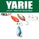Yarie 702 Pirica More 1,0gr BS10 Blue/Silver Žlica Varalica