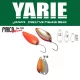 Yarie 702 Pirica More 1,0gr V10 Mix Orange Žlica Varalica