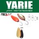 Yarie 702 Pirica More 1,5gr E75 Orange Peel Žličasti Vobler