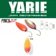 Yarie 702 Pirica More 1,5gr Y54 Orange/Red Žličasti Vobler