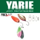 Yarie 702 Pirica More 1,5gr Y72 Green/Pink Žličasti Vobler