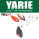 Yarie 702 Pirica More 1,5gr Y76 Olive/Pink Tail žlica-varalica