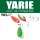 Yarie 702 Pirica More 1,8gr BS-4 Lime Glitter Žlica Varalica