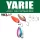 Yarie 702 Pirica More 1,8gr BS-9 Blue/Pink Žlica varalica