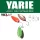 Yarie 702 Pirica More 1,8gr Y75 Green Hololumelume Žlica Varalica