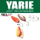 Yarie 702 Pirica More 2,2gr BS-2 Red/Gold Žlica Varalica