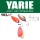 Yarie 702 Pirica More 2,2gr BS-5 Matte Red Žlica varalica