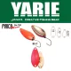 Yarie 702 Pirica More 2,2gr BS-7 Candy Pink Žlica varalica