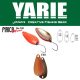 Yarie 702 Pirica More 2,2gr E68 Caramel Gold Žlica Varalica