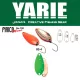 Yarie 702 Pirica More 2,6gr BS-4 Lime Glitter žličasta varalica