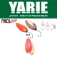 Yarie 702 Pirica More 2,6gr BS-5 Matte Red žlica varalica