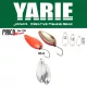Yarie 702 Pirica More 2,6gr BS-8 Silver Žlica Vobler