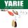 Yarie 702 Pirica More 2,6gr E75 Orange Peel žlica varalica