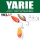 Yarie 702 Pirica More 2,6gr Y54 Orange/Red Žlica varalica