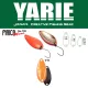 Yarie 702 Pirica More 2,6gr Y71 Orange Žlica-vobler