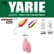 Yarie 704 Ringo Midi 1,8gr BS-21 Gradation R Pink Žlica Mamac