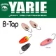 Yarie 705 B-Tap 1,2gr N8 Black/AG Carrot Žličasta varalica