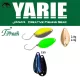Yarie 708T T-Fresh 2,0gr E69 Fire Blue Žlica varalica