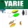 Yarie 708T T-Fresh 2,4gr E77 Half Mac Žlica Varalica