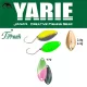 Yarie 708T T-Fresh 2,4gr Y72 Green/Pink Žlica Varalica