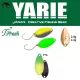 Yarie 708T T-Fresh 2,4gr Y74 Green/Lemon Žlica Varalica