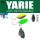 Yarie 710T T-Fresh Evo 1,5gr BJ-21 Edamame Žlica Varalica