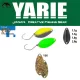 Yarie 710T T-Fresh Evo 1,5gr Y80 Karasi Spice Žlica Vobler