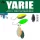Yarie 710T T-Fresh Evo 2,0gr BJ-13 Shigeo žlica varalica