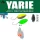 Yarie 710T T-Fresh Evo 2,0gr BJ-2 Carter žlica varalica