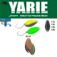 Yarie 710T T-Fresh Evo 2,0gr BJ-34 Bahun Uni Trolling Spoon